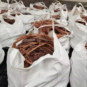 เศษทองแดง 99.95% และลวดทองแดงแคโทด ยี่ห้อ US Origin สำหรับขาย - Product Image 1