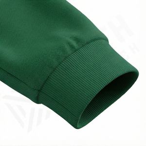 ชุดวอร์มผู้ชายขายส่งปี 2025 ออกแบบเองได้ ชุดกีฬาฤดูหนาว ราคาไม่แพง ชุดวอร์มผ้าฝ้าย สีตามสั่ง สำหรับออกกำลังกาย วิ่ง - Product Image 6