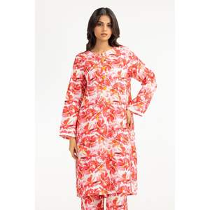 Conjunto Casual de Dos Piezas en Chifón Rosa para Mujer, Primavera/Verano, Largo por Encima de la Rodilla, Disponible en Tallas XS, XXS y XL - Product Image 3