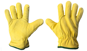 Gants de conducteur en grain de buffle Matériau Kevlar Certifié CE Résistant à la chaleur Fabriqué en Inde Options multiples LCL/FCL - Product Image 2