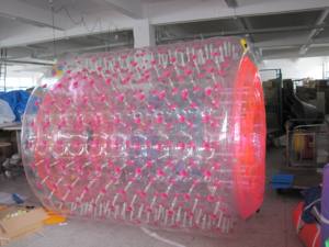 Rodillo de Agua Inflable de PVC para Niños y Adultos, Diversión Acuática Flotante y Deportiva - Product Image 5