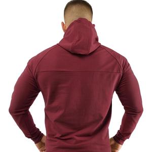 Conjuntos de chándal reversible de algodón 100% de alta calidad para hombre de mejor estilo, ropa deportiva transpirable para invierno de talla grande y ecológica - Product Image 6
