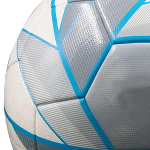 Balón de Fútbol Cosido a Mano Más Vendido, Logotipo Personalizado al por Mayor, Balón de Entrenamiento, Tamaño 5 4, Balón Deportivo Profesional para Partidos, Pakistán - Product Image 5