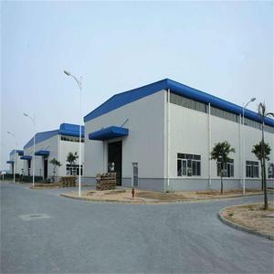 预制工业大厅钢结构厂房预制金属仓库预制建筑 - Product Image 6