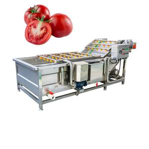 Machine de nettoyage d'aliments biologiques en plastique fabriquée en Chine - Product Image 5