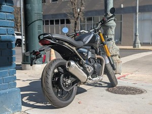 NOUVEAU 2026 Triumphs SPEED <span class=keywords><strong>400</strong></span> Nouvelle Moto de Route - Product Image 5