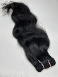 Extensions de cheveux humains indiens Body Wave malaisiens qualité supérieure vierge Remy cuticule alignée faisceaux de vente en gros naturels - Product Image 5