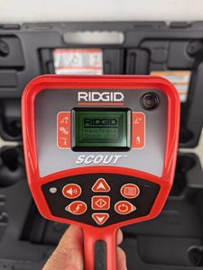 H&S 19238 NAVITRACK SCOUT - NOUVEAU LOCALISEUR DE CÂBLAGE ET DE TUBULATIONS SOUTERRAINES HAUTE QUALITÉ - Product Image 3