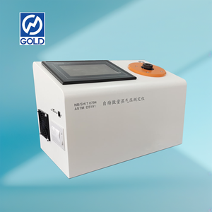 Automatischer Mikro dampfdruck prüfgerät ASTM D5191 Spur gesättigtes Dampfdruck prüfgerät - Product Image 4