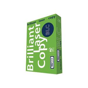 Papel de copia Brilliant Laser Copy A4 distribuido a bajo precio para una gran visibilidad en el mercado. - Product Image 1