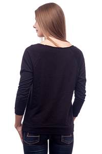 Sweat à col rond femmes automne mode à manches longues goutte épaule sweats pull décontracté hauts sweats à capuche pour femmes - Product Image 2