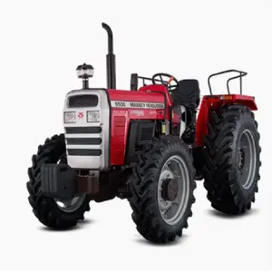 Tractor 4X4 maquinaria agrícola Massey Ferguson tractor tractores agrícolas a la venta