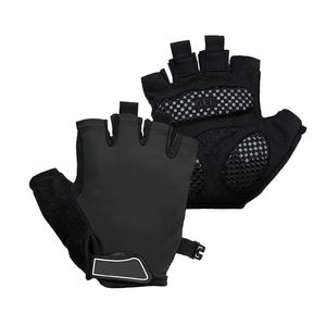 Guantes de ciclismo para niños Boy-Girl Guantes de ciclismo Medio dedo Sin dedos Guantes de Ciclismo de sublimación de alta calidad - Product Image 4