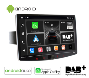 ชุดผลิตภัณฑ์นำทางและ GPS รุ่น T1003DAB.KITDUC2529 - Product Image 2