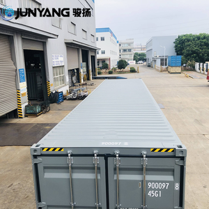Conteneur maritime de 40 pieds pour marchandises sèches, neuf et d'occasion, conteneur High Cube de 40 pieds à vendre - Product Image 3