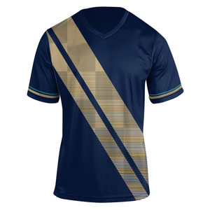 Nouvelle équipe de conception de fabrication de maillots de football, uniforme de football à Sublimation personnalisé de haute qualité - Product Image 1