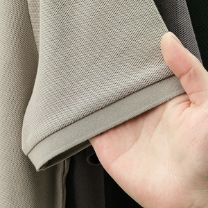 Top Qualité Hommes Polos Haute Qualité 100% Coton Conception Personnalisée avec Nouveau Logo En Gros Polo t-Shirt - Product Image 4