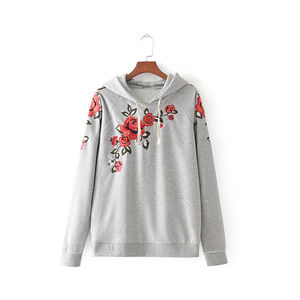 Conjunto de chándal de ropa de calle personalizada para mujer más vendida, conjunto de chándal hecho de algodón de nuevo diseño, precio al por mayor - Product Image 2