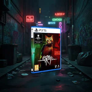 Pour PlayStation 5 Jeu portable Stray PEGI 12+ SWP50185 - Product Image 3