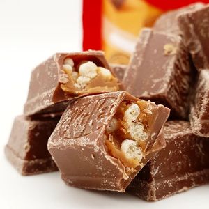 Cho Kitkat Bittersweet Sô Cô La Đồ Ăn Nhẹ Đầy Đủ Hộp 24 Thanh 5G 42G Rắn Kẹo Biscuit Thành Phần Trái Cây - Product Image 4