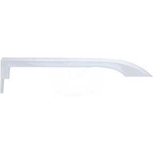 Nouvelle poignée de porte simple pour réfrigérateur Frigidaire, modèles compatibles 5304506469 5304504507 5304486359 242059501 242059504 - Product Image 2