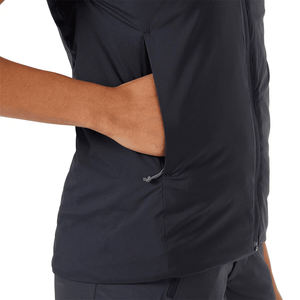 Puffer Vest Custom Apparel Manufacturer Crop Warm Fit Warm Lightweight Winter Windproof <b>Waistcoat</b> Gilets <b>Women</b> Puffer Vests - Product Image 5