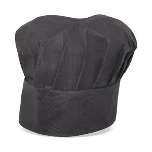 Cappello da Chef Personalizzato Burlingame, Gadget Promozionale Personalizzabile - Product Image 1