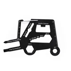 Gadget Multifunzione Promozionali Personalizzati per Kit di Attrezzi - Product Image 1