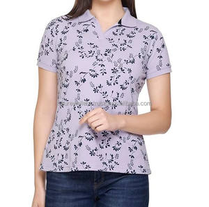 Camiseta Deportiva de Lona para Mujer, Precio Económico, Superventas, Nuevo Diseño, Ropa de Verano para Exteriores, Ligera, Transpirable, Informal, Talla Regular - Product Image 1