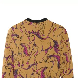 Vente en gros 2023 Nouvel arrivage de sweat à capuche pour hommes Pull à imprimé bouffant 3D Sweatshirts de grande taille Coton lourd avec personnalisation - Product Image 5