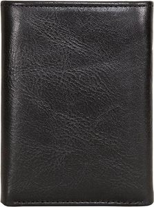 Best Selling <b>Smart</b> <b>Wallet</b> Vintage RFID Short Letter Open Closure Small Slim for Wholesale Men Luxury Leather - Product Image 2