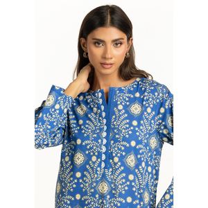 Conjunto de 2 Piezas con Estampado Cruzado Informal IPST-55019, Conjunto de Pantalones Cortos para Primavera/Verano, Tallas XS/XS - Product Image 1