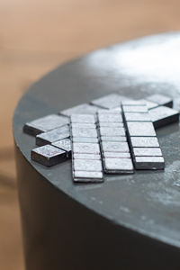 Máquina Automática de Contrapeso Adhesivo con PLC y Motor de Alta Potencia de 200 kW - Product Image 5