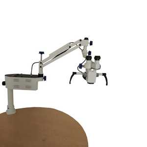 SCIENCE ET SURÉGICAL FABRICATION ENT ORL CHIRURGICAL MICROSCOPE TABLEAU MONTAGE 3 ÉTAPE... - Product Image 5