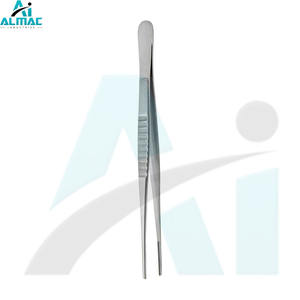 Diseño de esterilización apilable ALMAC Autoclave de alta densidad Eficiencia Conjunto de instrumentos de sala de operaciones Pinzas Debakey Espacio - Product Image 3