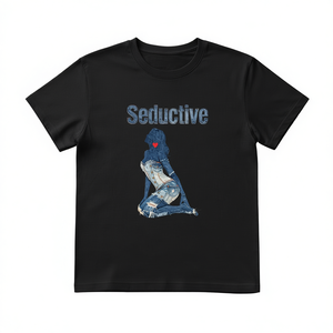 T-Shirt Unisex Casual in 100% Cotone 210GSM - Product Image 2