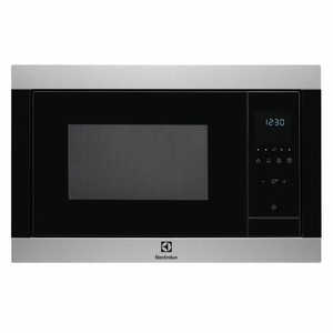 Horno Microondas Electrolux CMS4253TMX de Acero Inoxidable con Pantalla Digital y Fuente de Alimentación Eléctrica para Uso Doméstico, en Hoteles y al Aire Libre - Product Image 6