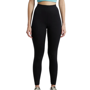 Leggings extensibles en coton et élasthanne pour femmes - Product Image 3