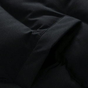 Chaleco acolchado de algodón de invierno para hombre, chaleco cálido para deportes al aire libre, diseño acolchado con cuello en V, ropa de abrigo de lona ligera - Product Image 6