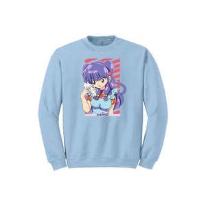 100% algodón Casual Anime colección sudadera invierno 280gsm + personalizable pecho estampado Diseño y Color ODM Logo en el frente - Product Image 6