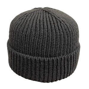 Gorro de Punto Unisex para Hombre, Invierno, Nuevo, Venta al por Mayor, Color Sólido, Moderno, Informal, para Hombre y Mujer - Product Image 5