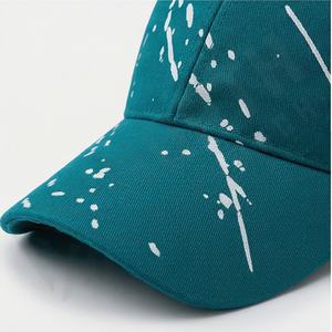 Gorras de Béisbol de Mezclilla de 5 Paneles con Visera Curva, Color Personalizado, Deportivas, Elegantes y de Lujo, de Secado Rápido y Ligeras - Product Image 4