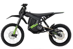 Motocicleta Todoterreno Eléctrica Super Top Ventas 2024 Rawrrrr Mantiis X 72 V - Product Image 2
