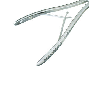 คีมหนีบกระดูกสำหรับการผ่าตัดทั่วไปใช้ในโรงพยาบาลทำจากสแตนเลส - Product Image 2