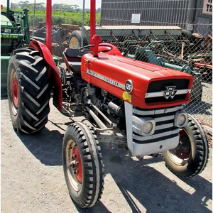Tracteur à pied Massey Ferguson 135 4WD avec composants essentiels du noyau du moteur Tracteur de machines agricoles agricoles - Product Image 6