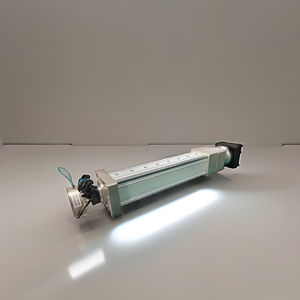 Cilindro Elétrico Servo LIND LDE125 com Curso de 600mm, Haste Anti-Rotação, Longa Vida Útil, Resposta Rápida e Posicionamento Preciso - Product Image 2