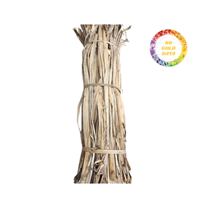 Artisan-Ready Raw Water Hyacinth for Use in Crafting Chairs, <b>Shelves</b>, and Decorative Home and Office Accessories - Product Image 5