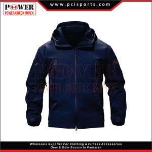 Chaquetas Softshell deportivas personalizadas para hombre, abrigos para acampar al aire libre, senderismo, chaqueta táctica térmica, ropa de trabajo, ropa para exteriores - Product Image 2