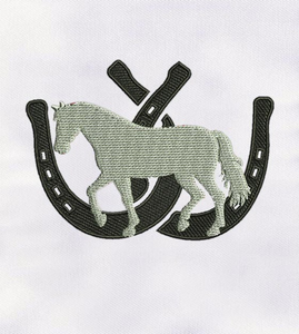 Parche Bordado Premium con Logotipo de Marca Personalizado para Prendas, Ropa y Accesorios al por Mayor - Product Image 1