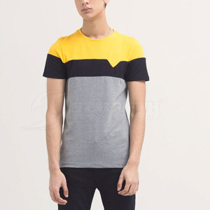 2023 vente entière haute qualité hommes t-shirts coton tissu respirant personnalisé coton t-shirt pour hommes - Product Image 2